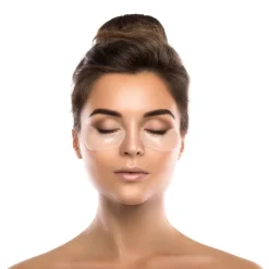 Age-Defying Trio Hydrogel Eye Masks (6-Pack) - Displayer of 12