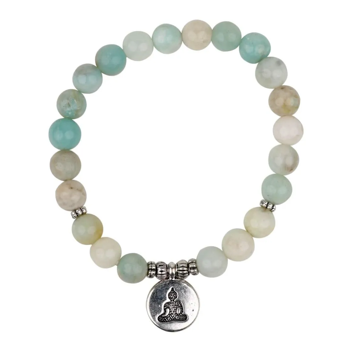 Amazonite Bracelets (Various Designs)