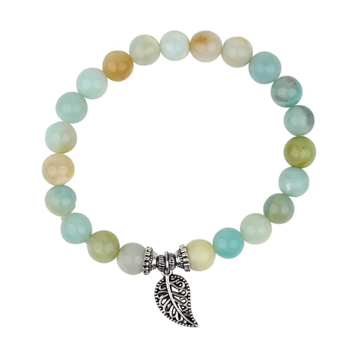 Amazonite Bracelets (Various Designs)