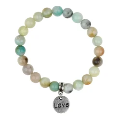 Amazonite Bracelets (Various Designs)