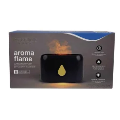 Aroma Flame Ultrasonic Diffuser