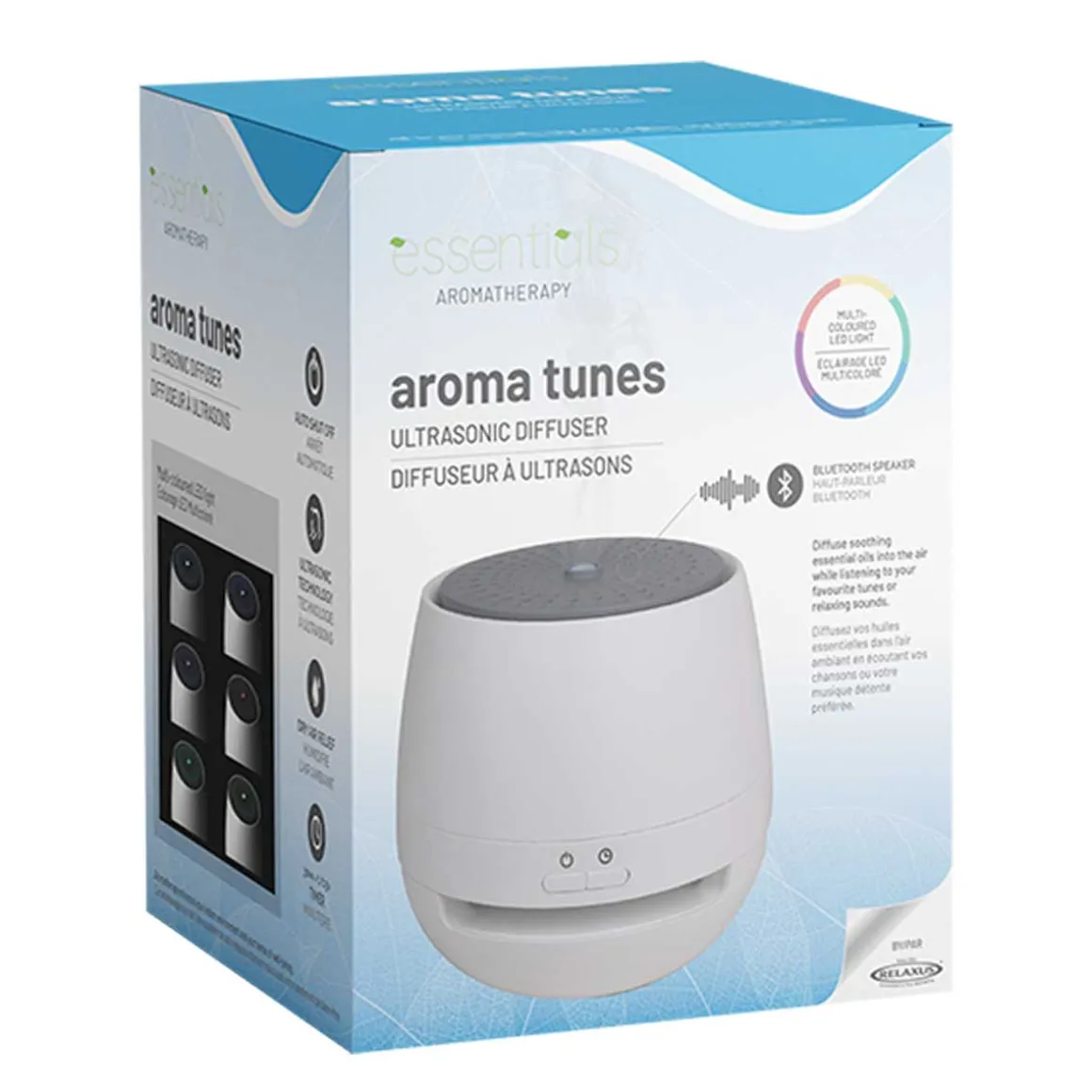 Aroma Tunes Essential Oil Diffuser
