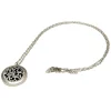 Aromatherapy Toscana Locket Necklace