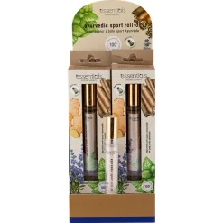 Ayurvedic Sport 12 ml Roll-On Displayer of 12