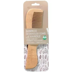 Bamboo Comb