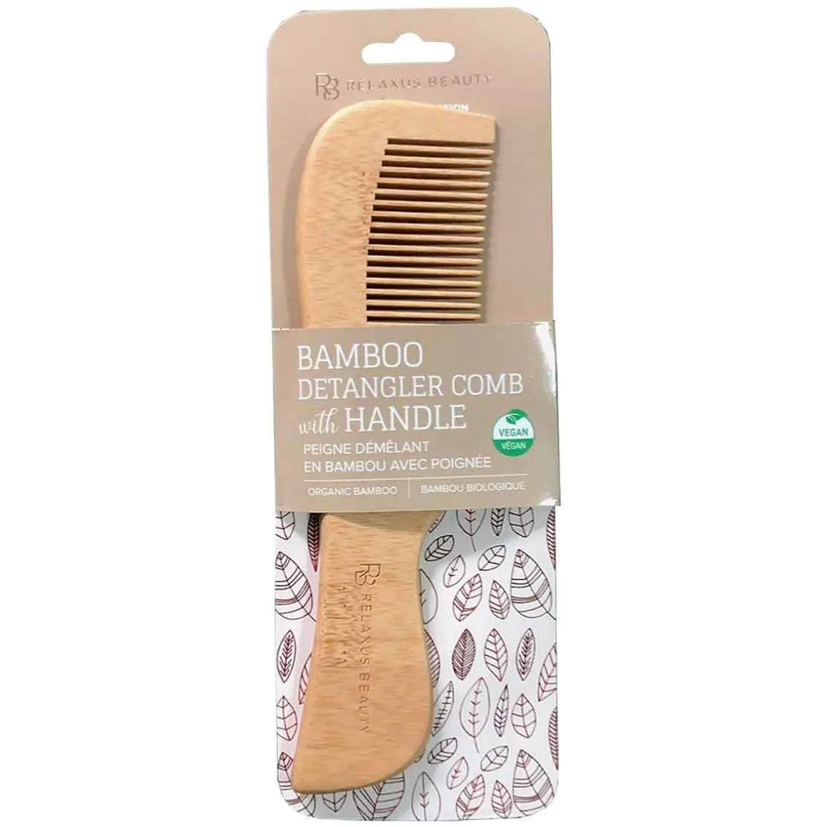Bamboo Comb