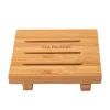 Bamboo Soap Holder