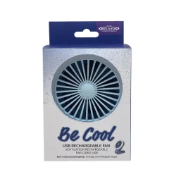 Be Cool USB Rechargeable Fan