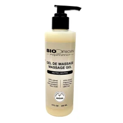 BioOrigin 100% Natural Massage Gel – Neutral (Vegan)