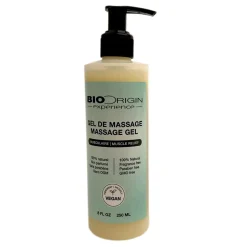BioOrigin Experience Muscle Relief Massage Gel (Vegan)