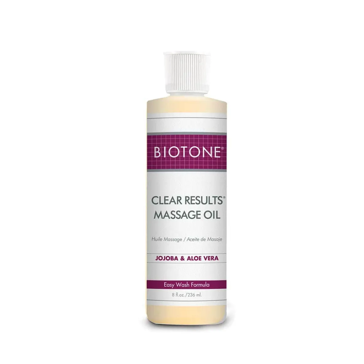 BIOTONE® Clear Results Massage Oil
