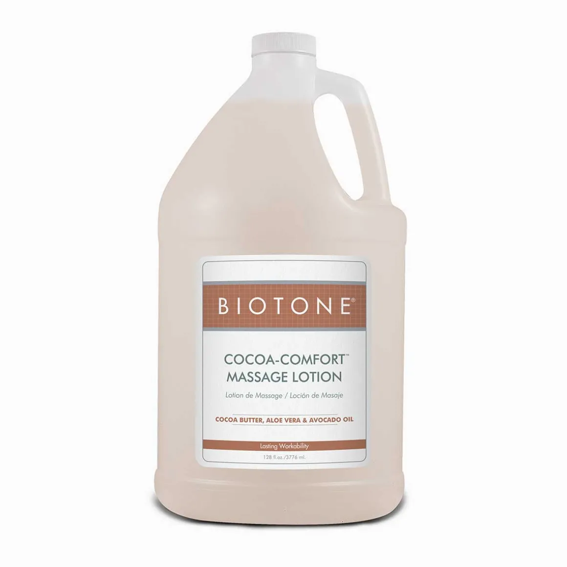 BIOTONE® Cocoa Comfort Massage Lotion