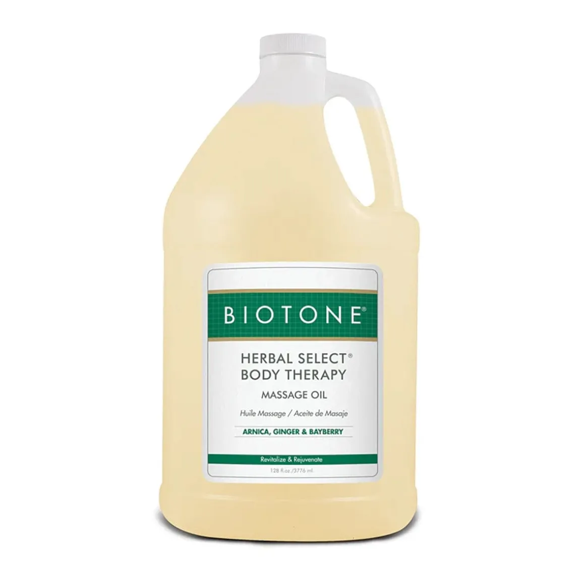BIOTONE® Herbal Select Body Therapy Massage Oil