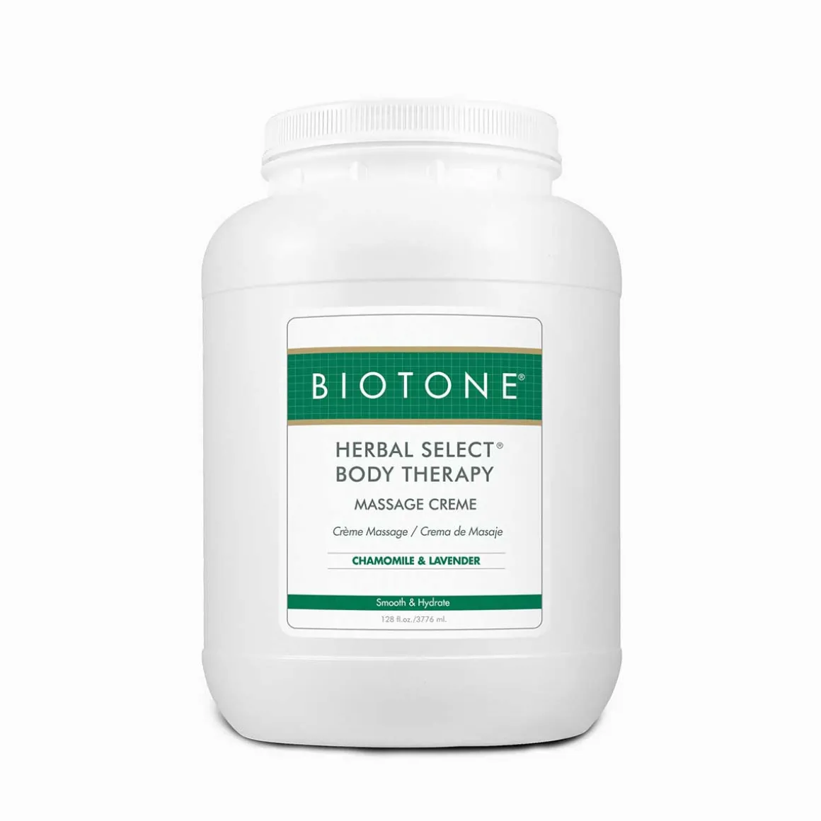 BIOTONE® Herbal Select Body Therapy Massage Creme