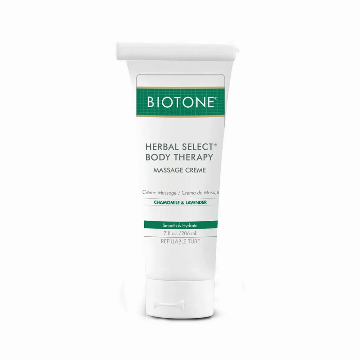 BIOTONE® Herbal Select Body Therapy Massage Creme