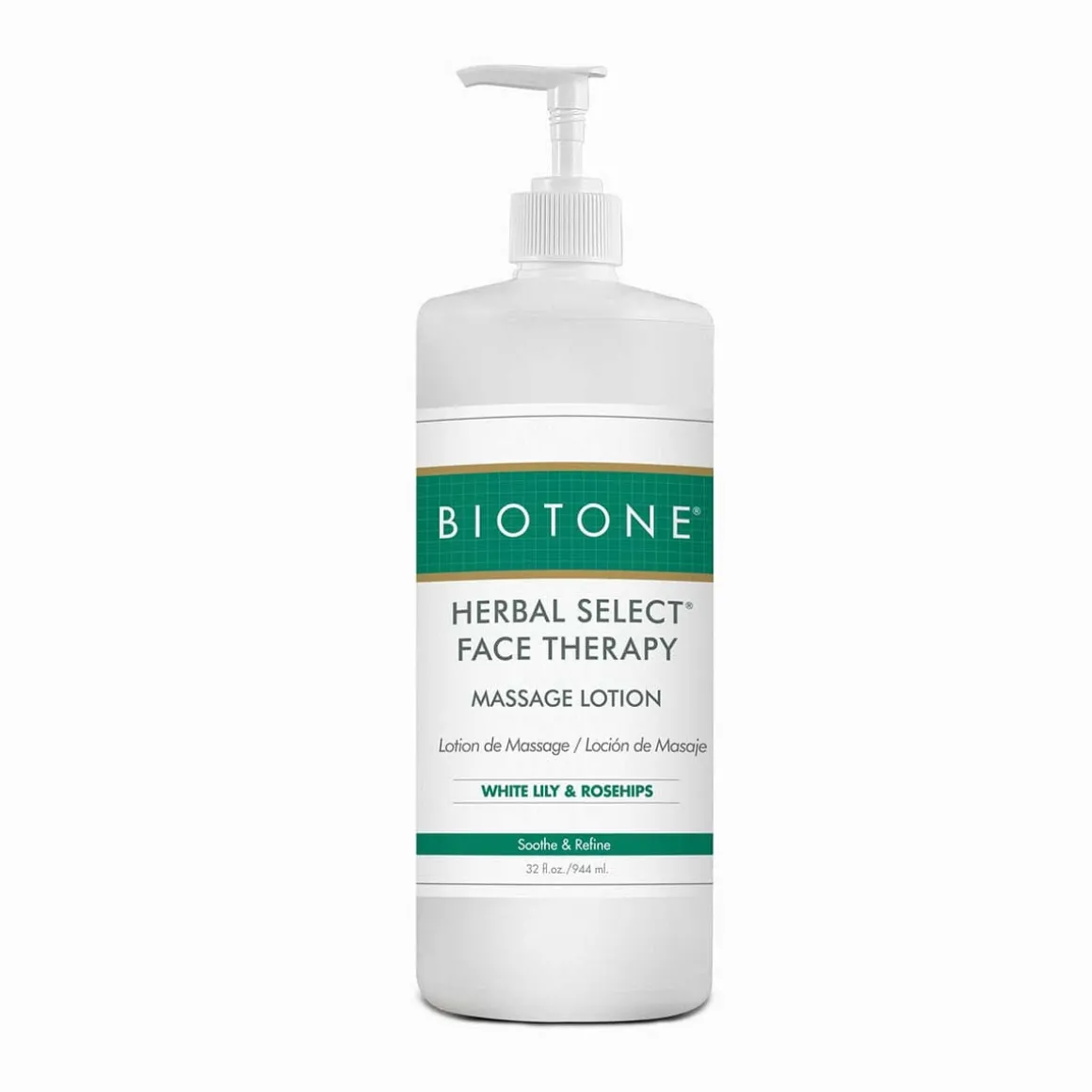 BIOTONE® Herbal Select Face Therapy Massage Lotion