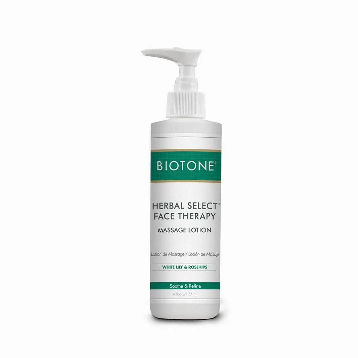 BIOTONE® Herbal Select Face Therapy Massage Lotion