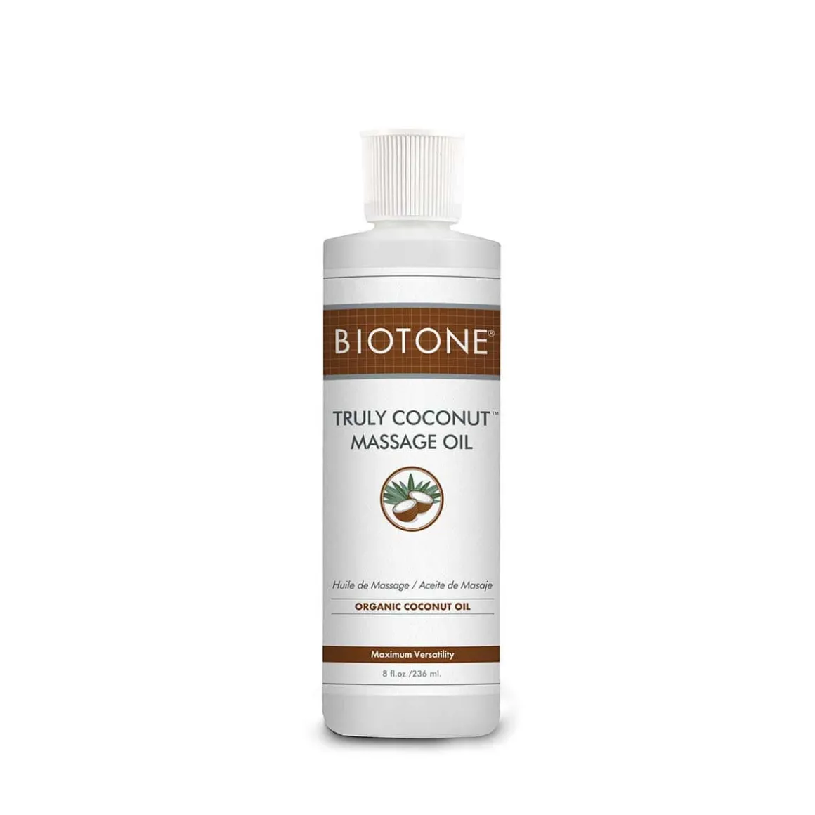 BIOTONE® Truly Coconut Massage Oil