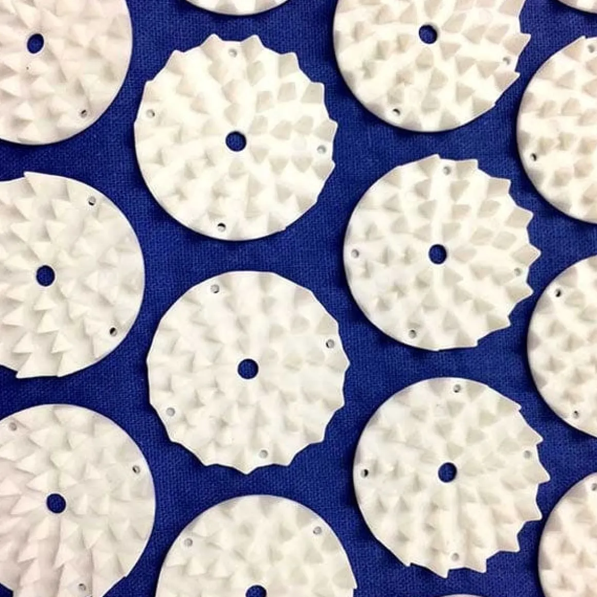 Blue Medi Acupressure Mat