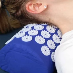 Blue Medi Acupressure Pillow