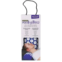 Blue Medi Acupressure Pillow