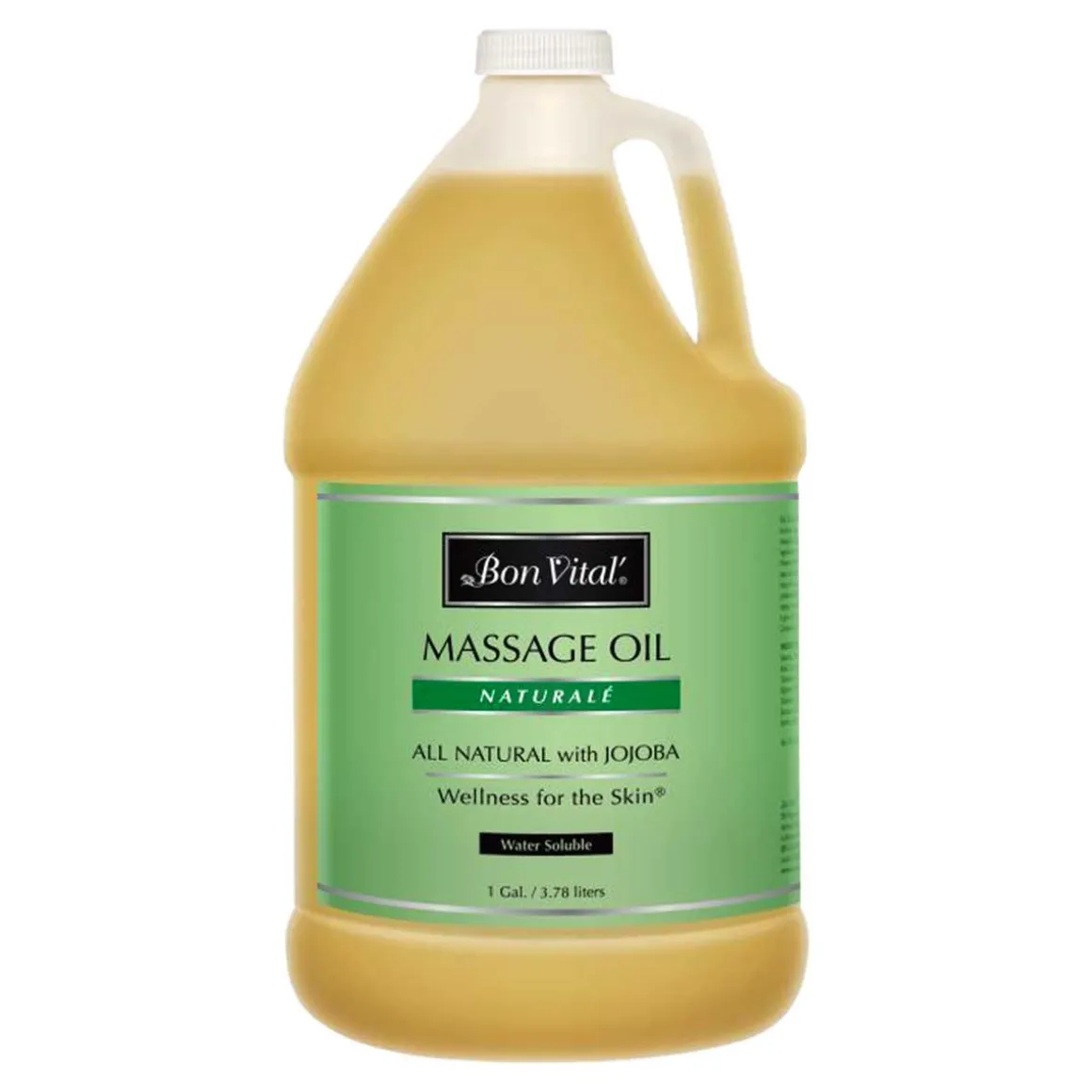 Bon Vital Naturalé Massage Oil 1 Gallon