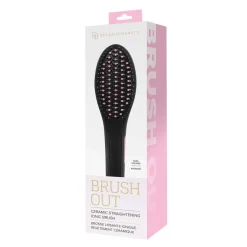 Brush Out Straightening Brush (Various Colours)