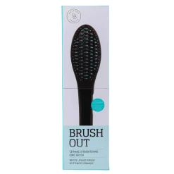Brush Out Straightening Brush (Various Colours)