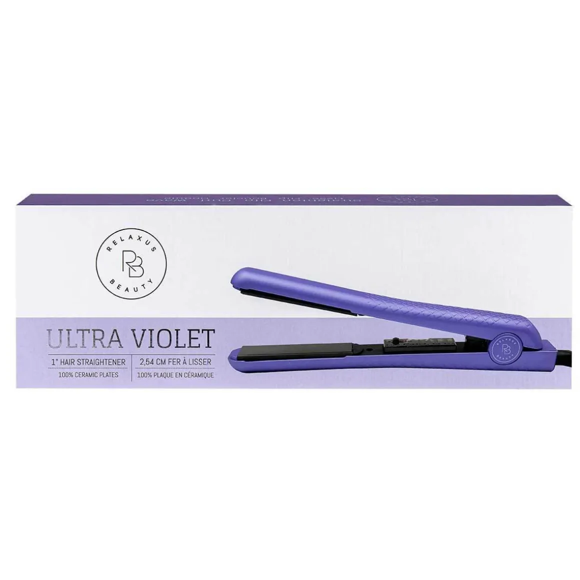 Ceramic Hair Straightener (Various Colours