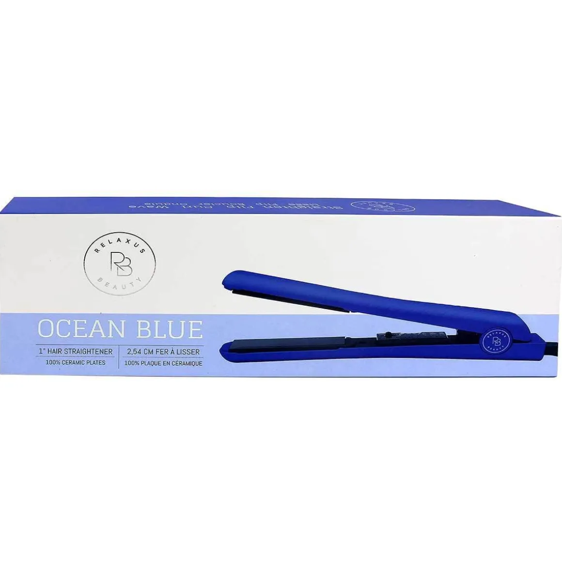 Ceramic Hair Straightener (Various Colours