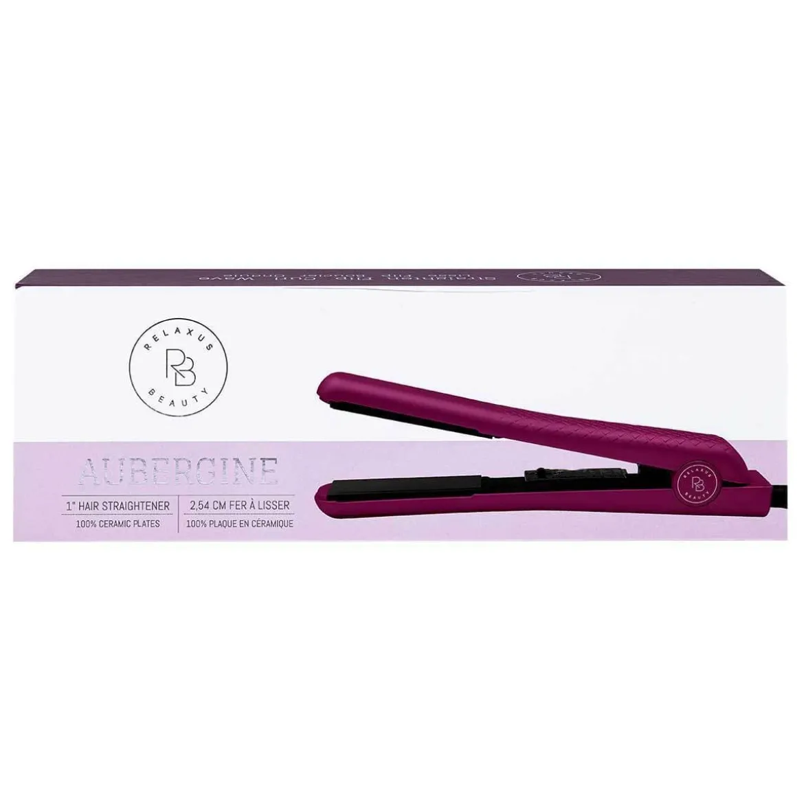 Ceramic Hair Straightener (Various Colours