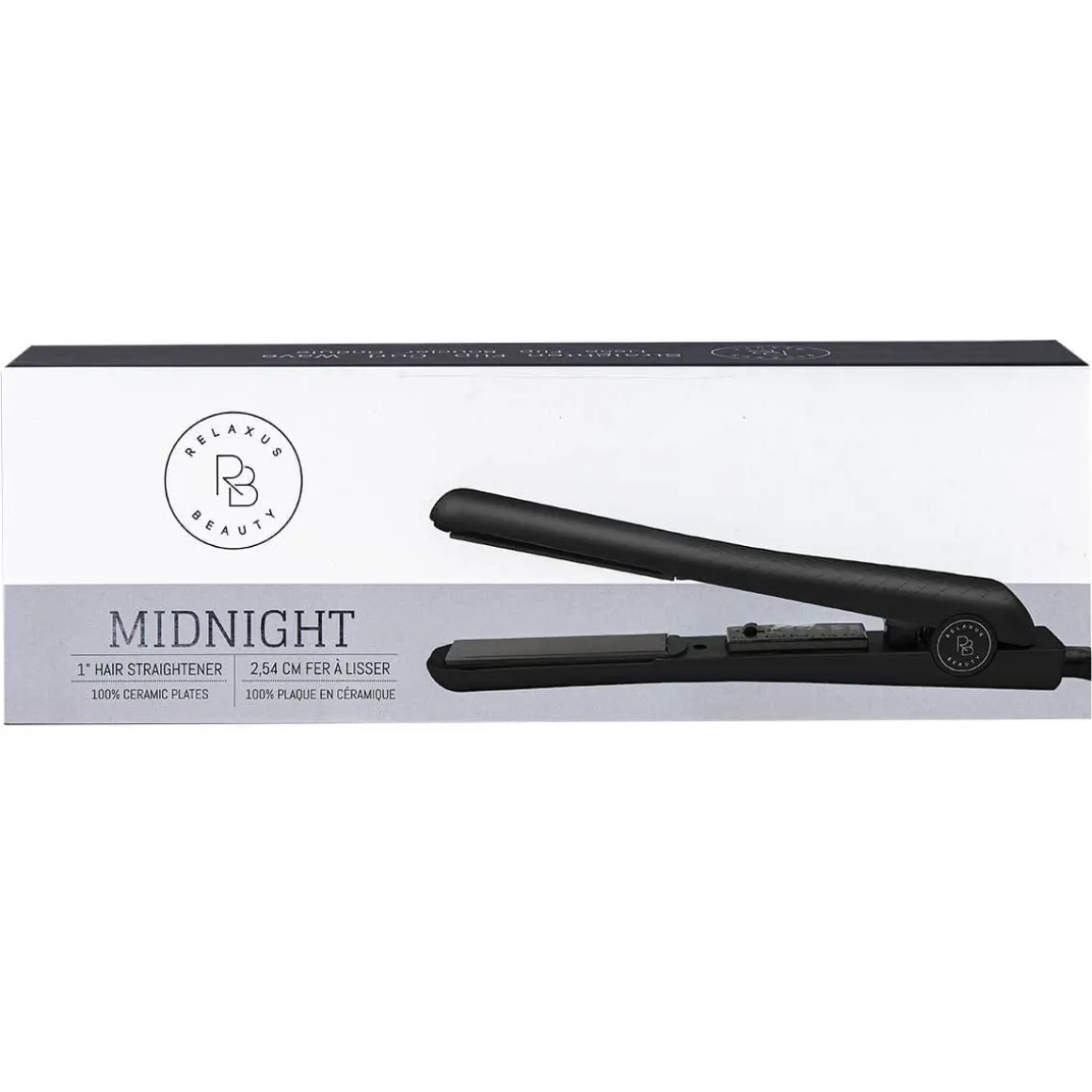 Ceramic Hair Straightener (Various Colours