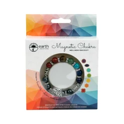 Chakra Magnetic Therapy Bracelets
