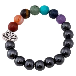 Chakra Magnetic Therapy Bracelets