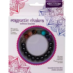 Chakra Magnetic Therapy Bracelets