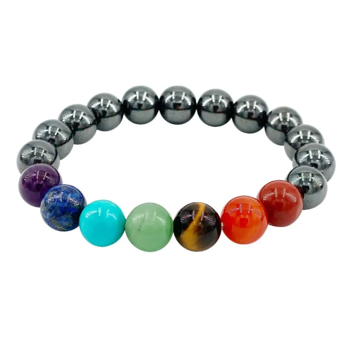 Chakra Magnetic Therapy Bracelets