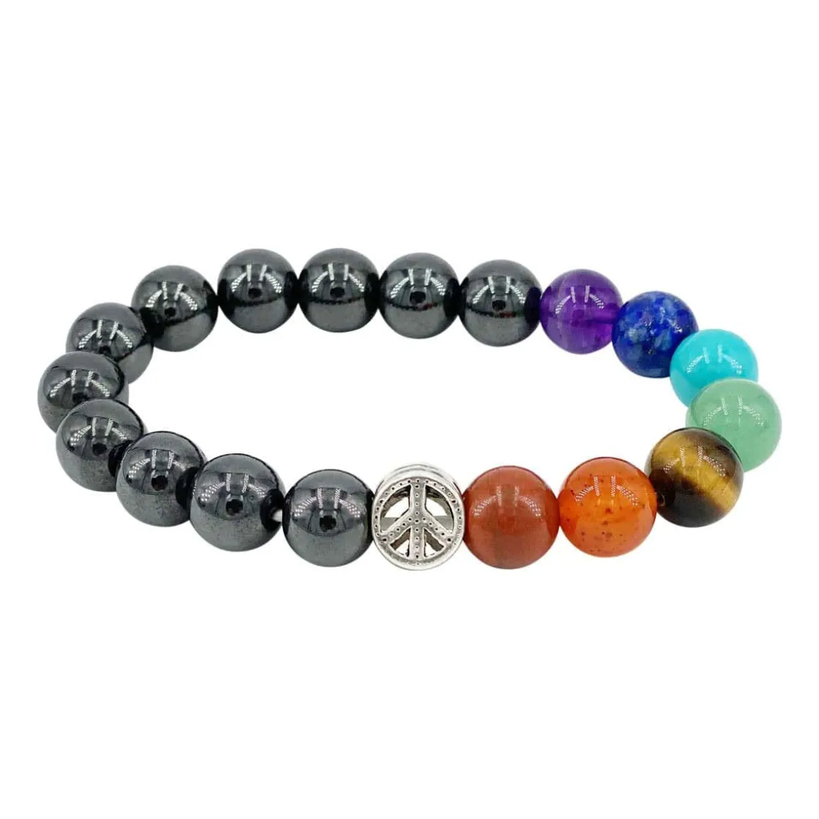 Chakra Magnetic Therapy Bracelets