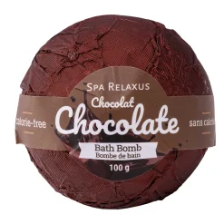 Chocolate Bath Bombs