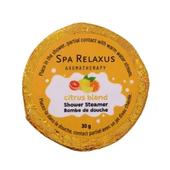 Citrus Burst Shower Steamers