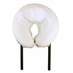 Cotton Flannel Fitted Massage Face Cradle Covers