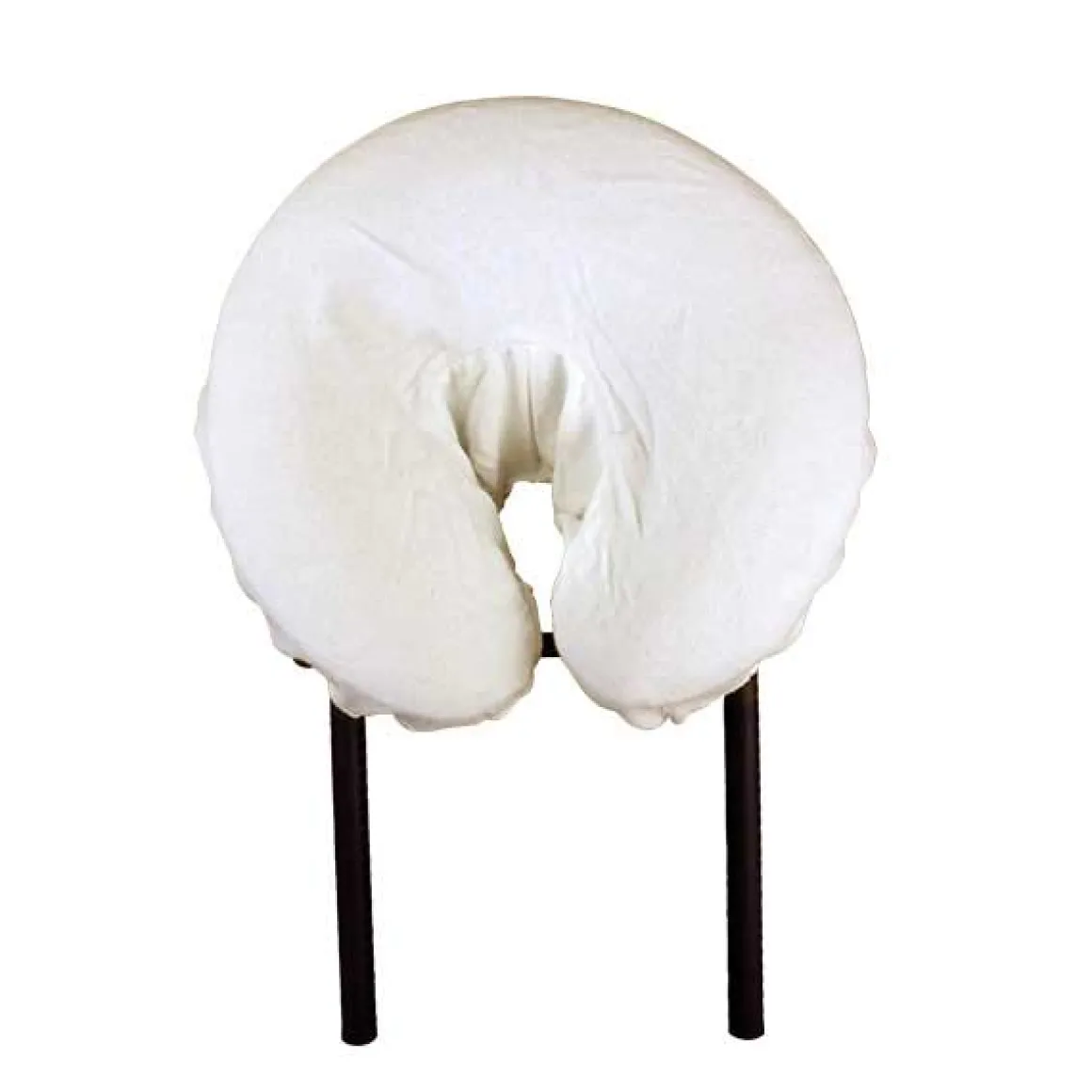 Cotton Flannel Fitted Massage Face Cradle Covers
