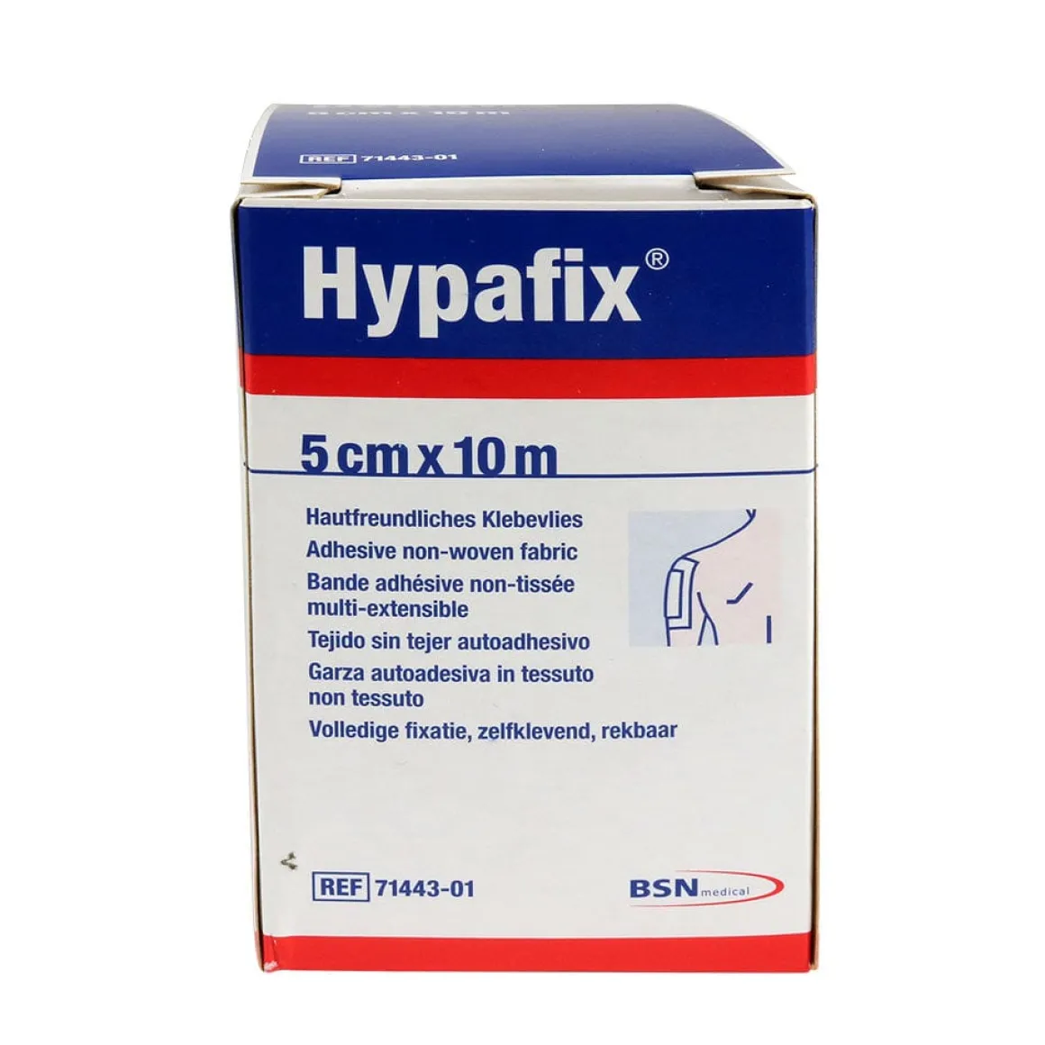 Cover Roll Hypafix