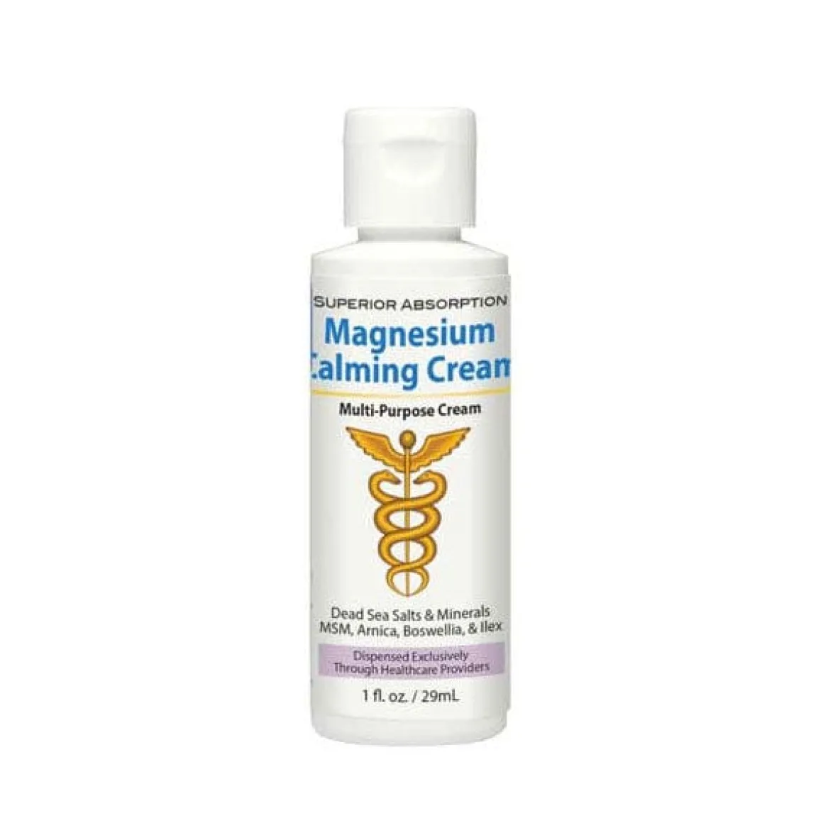 CryoDerm Magnesium Calming Cream 1 oz