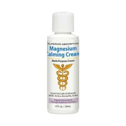 CryoDerm Magnesium Calming Cream 4 oz
