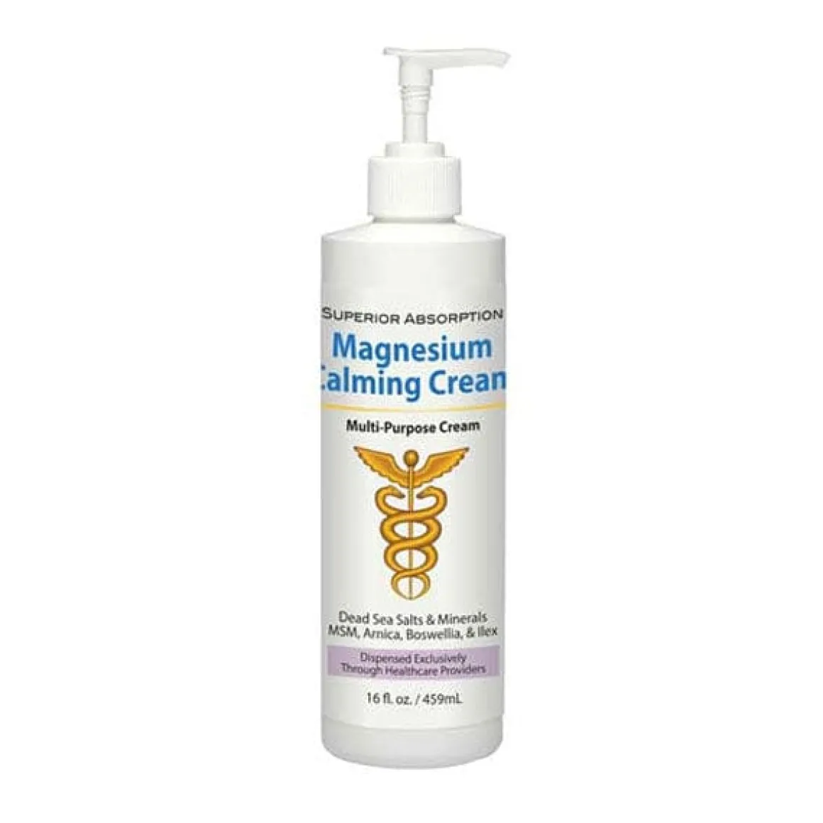 CryoDerm Magnesium Calming Cream 16 oz