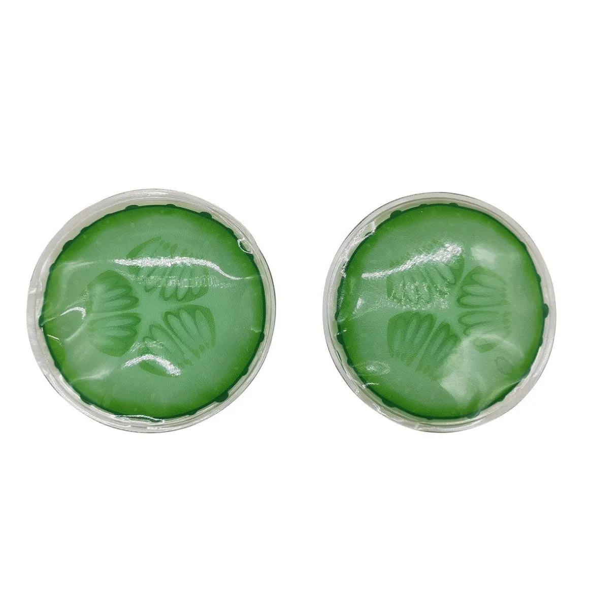 Cucumber Gel Eye Pads