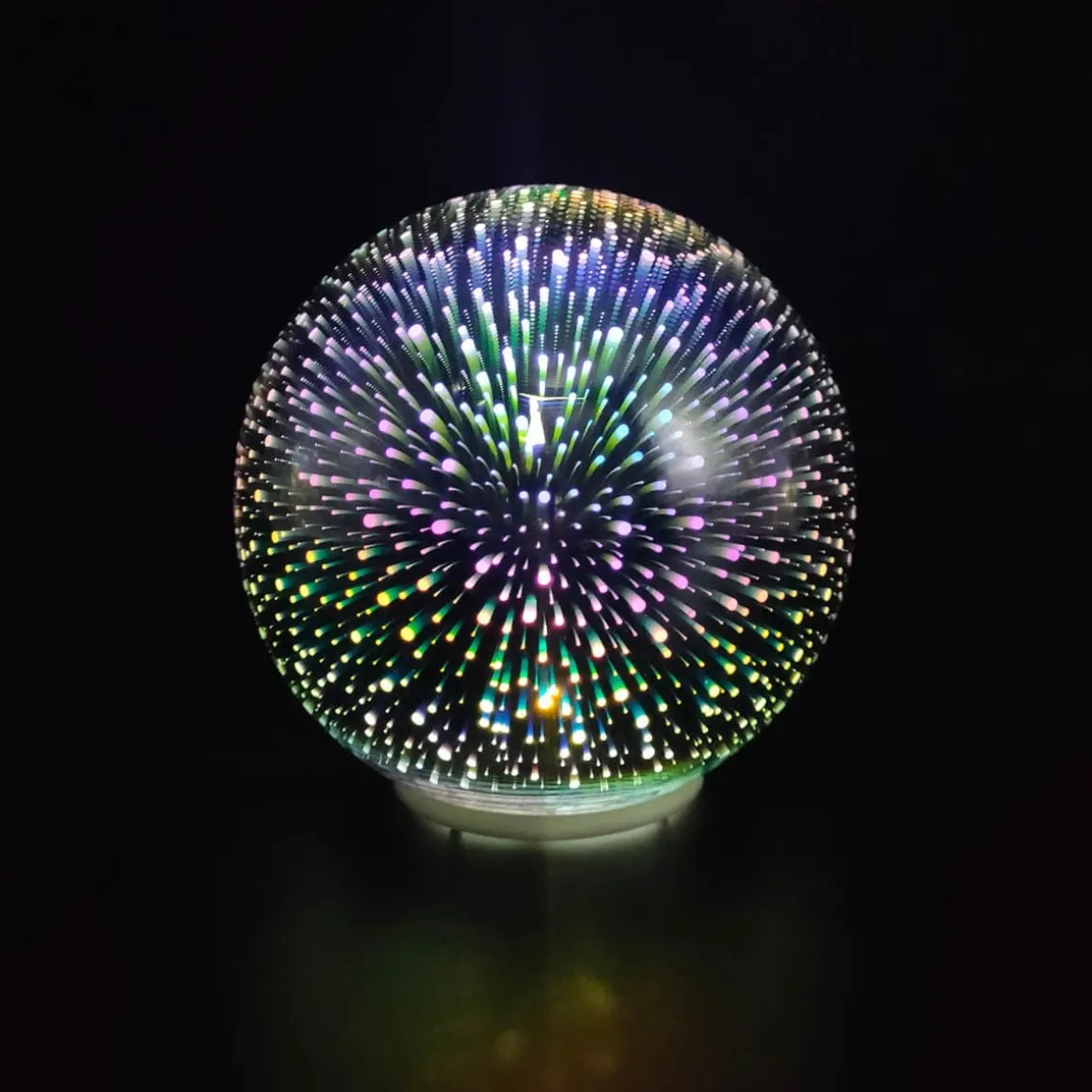 3D Faerie LED Globe (15 cm)
