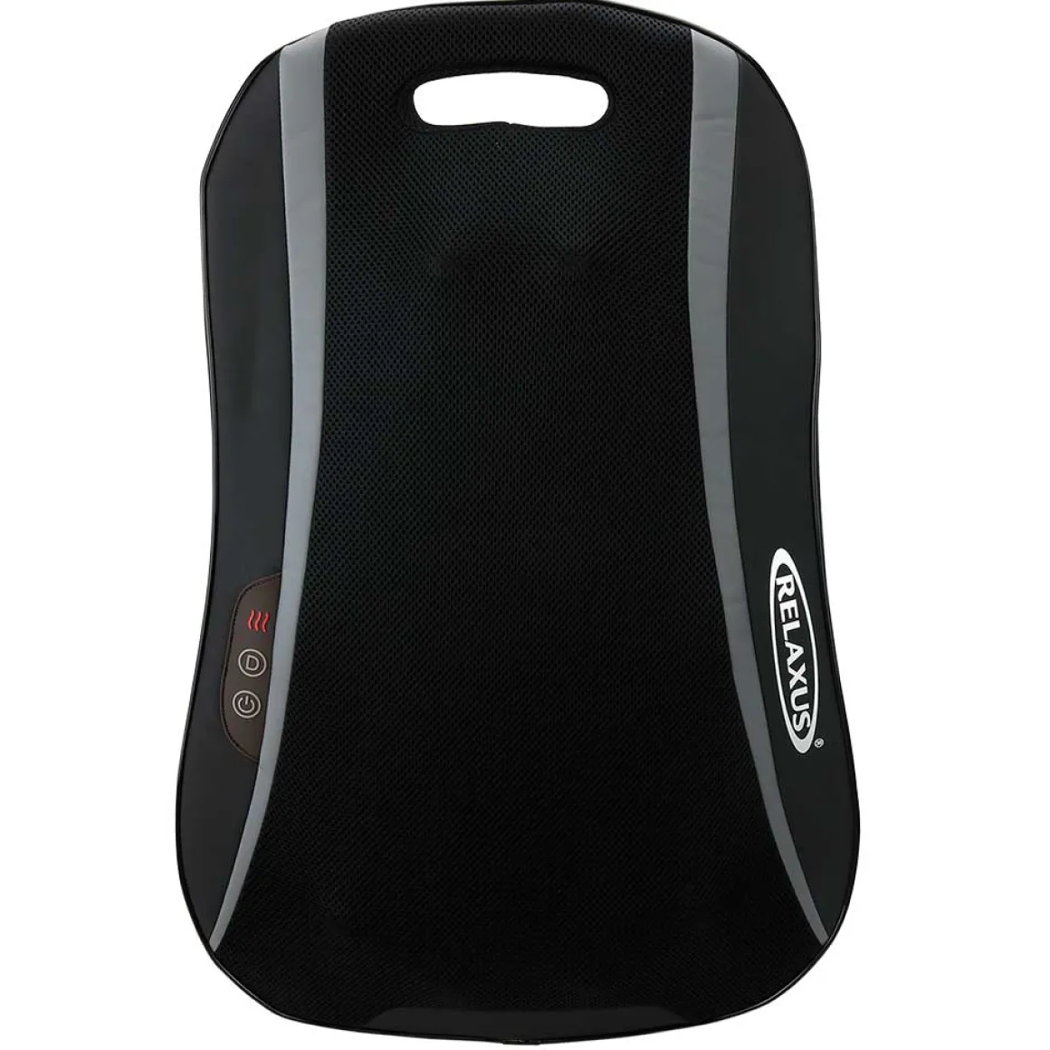 3D Thermo Shiatsu Full Back Massage Cushion