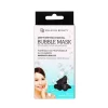 Deep Purifying Charcoal Bubble Face Mask Displayer of 12