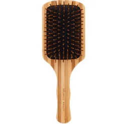 Deluxe Bamboo Paddle Brush